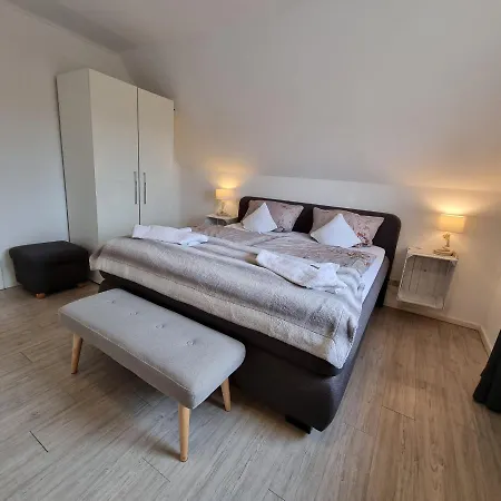 Haus Kaiser 5 Deichseele * Büsum