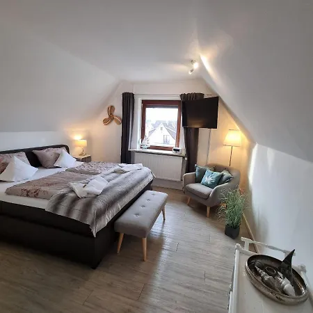 Haus Kaiser 5 Deichseele Büsum