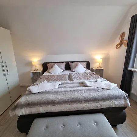 Διαμέρισμα Haus Kaiser 5 Deichseele