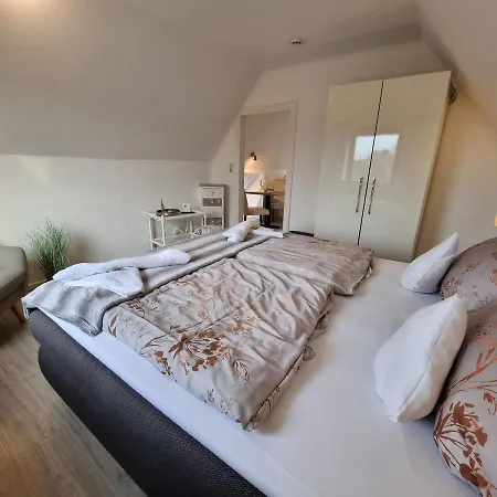 アパート Haus Kaiser 5 Deichseele