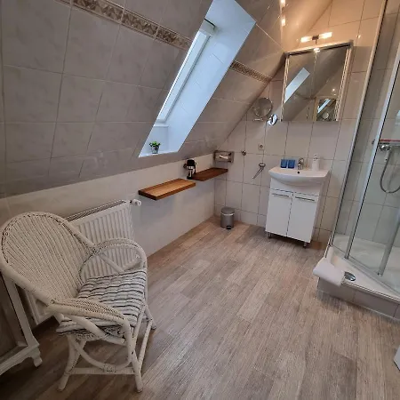 Haus Kaiser 5 Deichseele アパート *