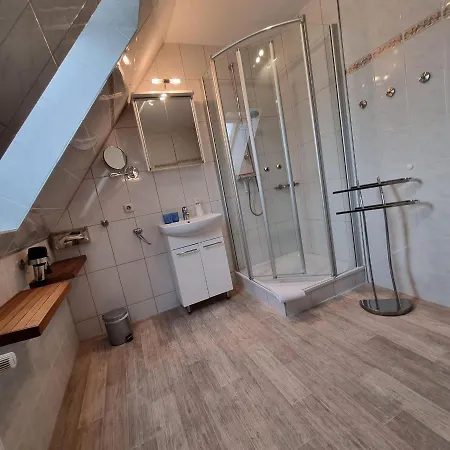 アパート Haus Kaiser 5 Deichseele