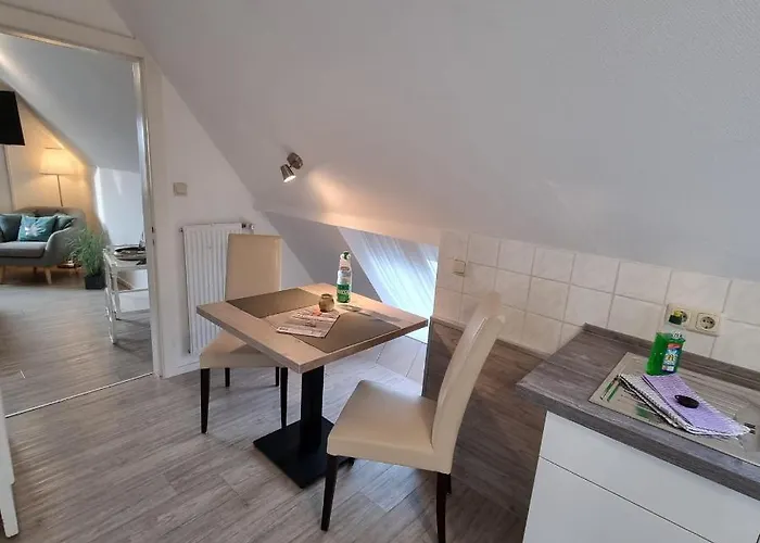 Διαμέρισμα Haus Kaiser 5 Deichseele Büsum