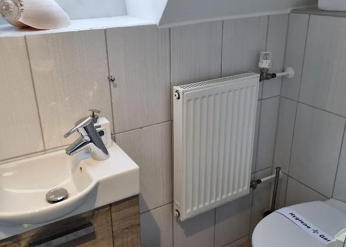 Διαμέρισμα Haus Kaiser 5 Deichseele