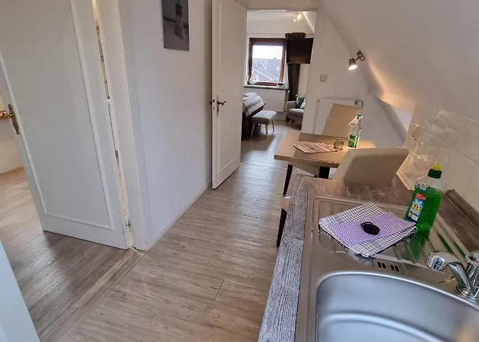 Haus Kaiser 5 Deichseele Appartement Büsum