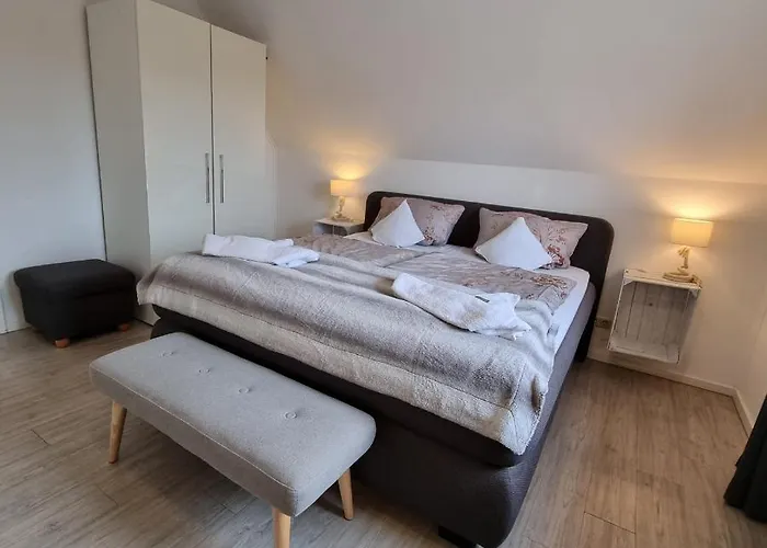 Haus Kaiser 5 Deichseele * Büsum