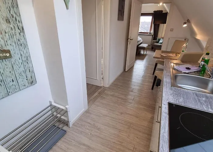 Haus Kaiser 5 Deichseele * Büsum