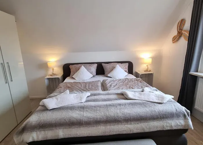 Appartement Haus Kaiser 5 Deichseele