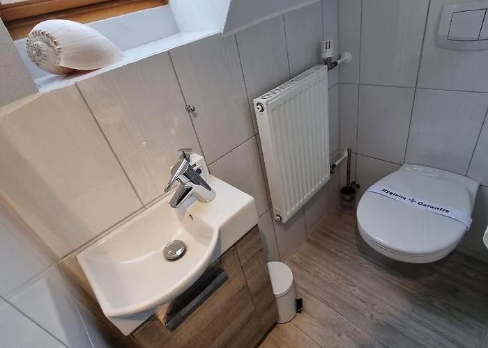 Appartement Haus Kaiser 5 Deichseele *