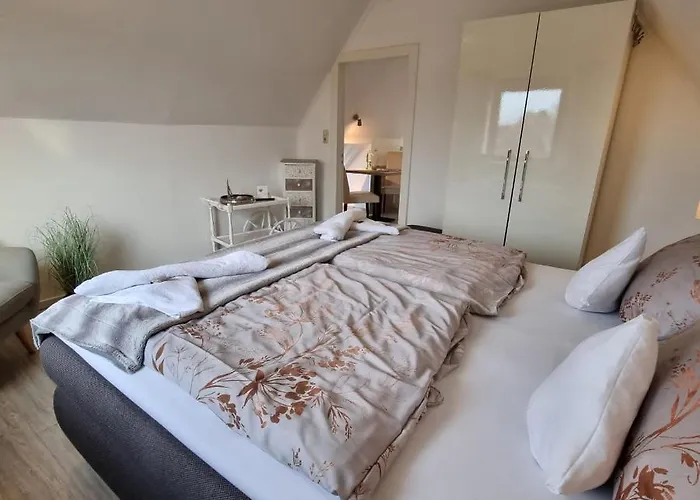 Appartement Haus Kaiser 5 Deichseele