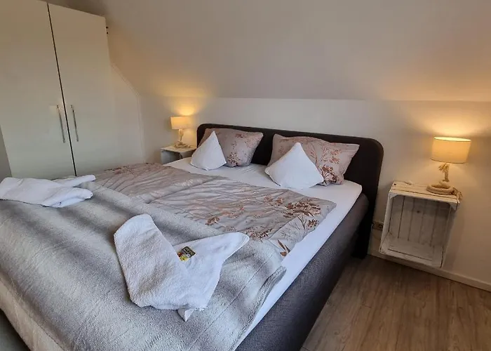 Haus Kaiser 5 Deichseele Appartement