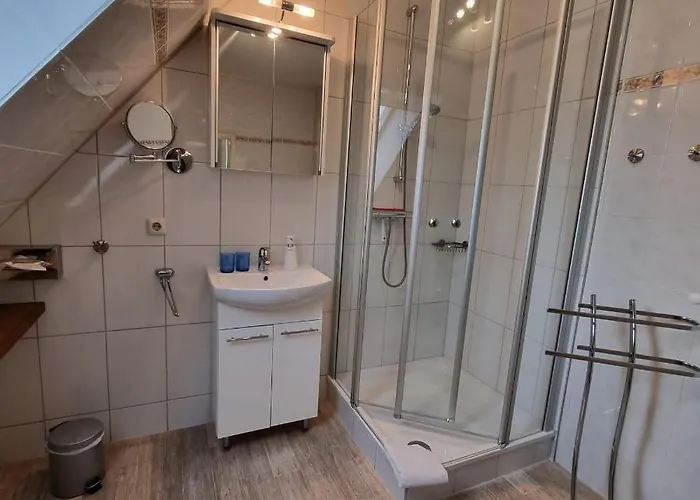 Διαμέρισμα Haus Kaiser 5 Deichseele *