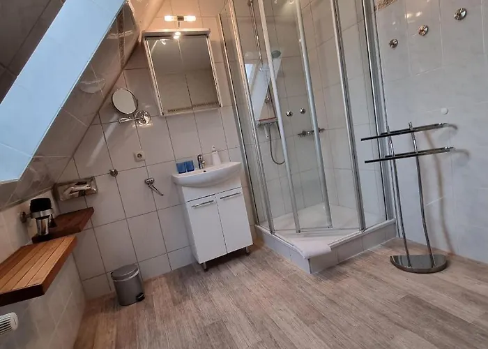 Appartement Haus Kaiser 5 Deichseele